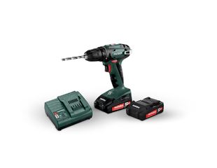 Metabo 18.0 V cordless drill/screwdriver in metaB