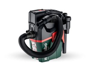 Metabo 18.0 V battery compact suction unit AS L
