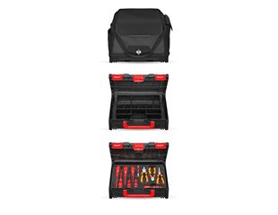 Werkzeug-Set Elektro + STRAUSSbox
