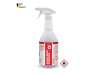 Fast-action disinfectant agent, 750ml