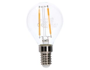 LED-Filament Energiesparlampe Tropfen
