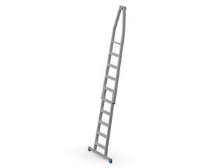 KRAUSE glass cleaning ladder