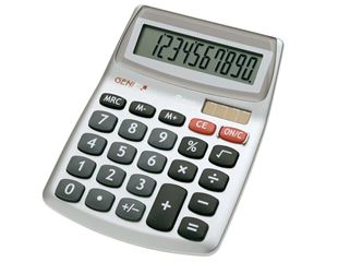 Calculatrice Genie 540