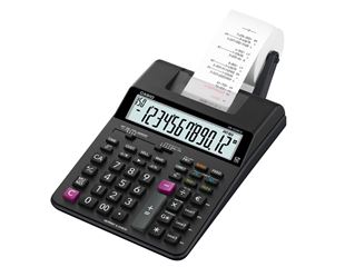 Casio calculator with print function HR-150RCE