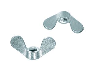 Wing nut DIN 315 malleable iron
