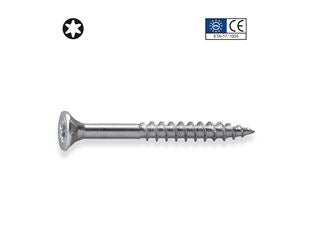 Universal screw plus with countersunk, TG, vz