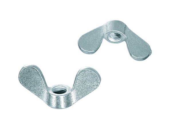 Wing Nut Din 315 Malleable Iron Engelbert Strauss