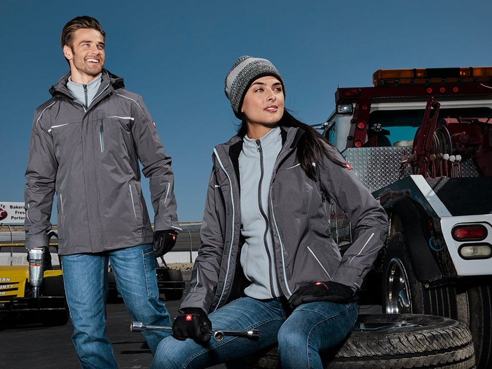 3 in 1 functional jacket e.s.motion 2020, men and women