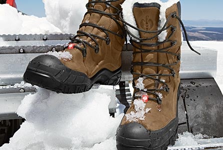 S3 Okomu winter safety boots by engelbert strauss