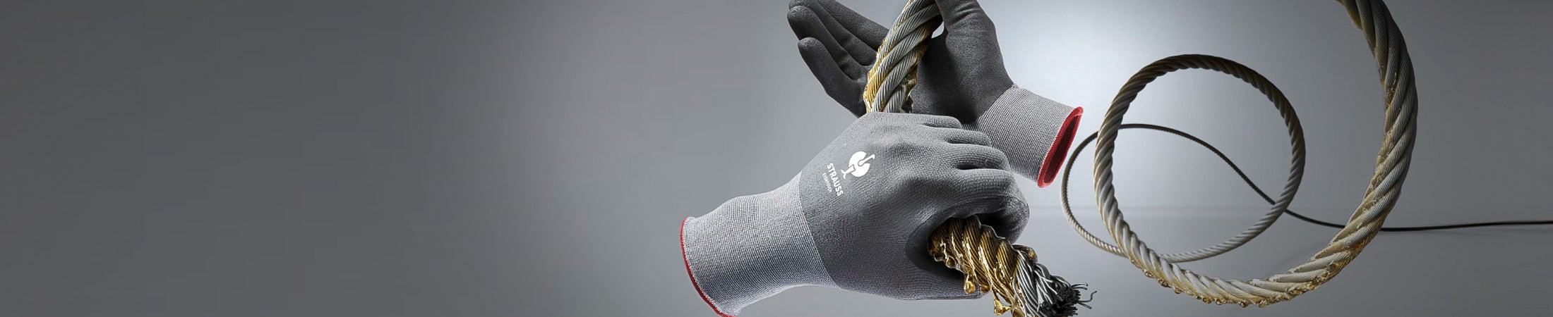 COATED GLOVES from Strauss