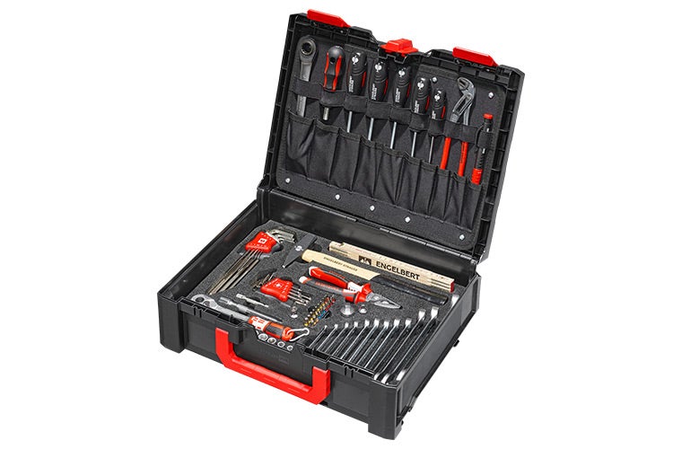 Strauss Tool Cases