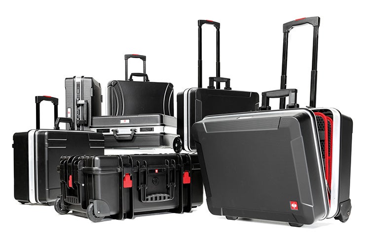 Strauss Tool Cases