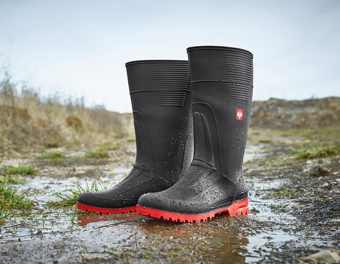 engelbert strauss wellington boots