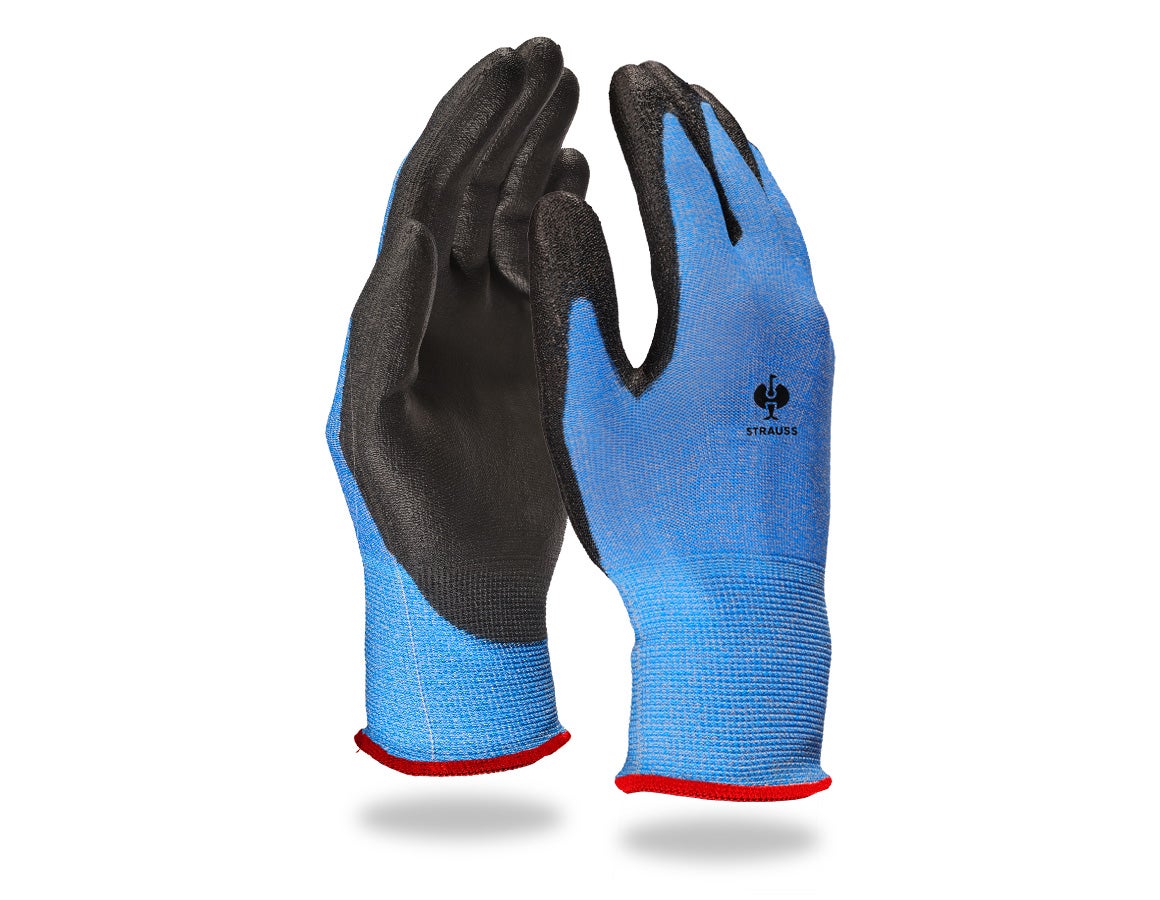 Schnittschutzhandschuhe High Performance Schutz  Arbeitshandschuhe Handschuhe 