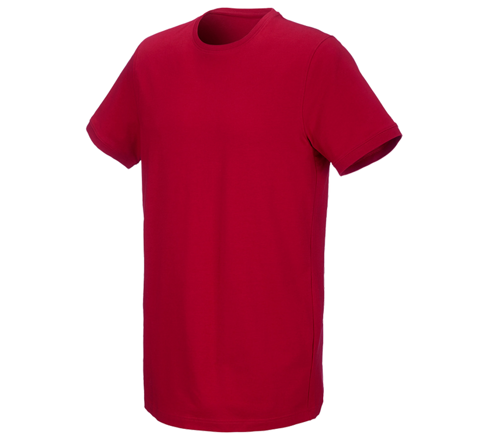 Engelbert Strauss  T-Shirt cotton 3XL bis 7XL schwarz 