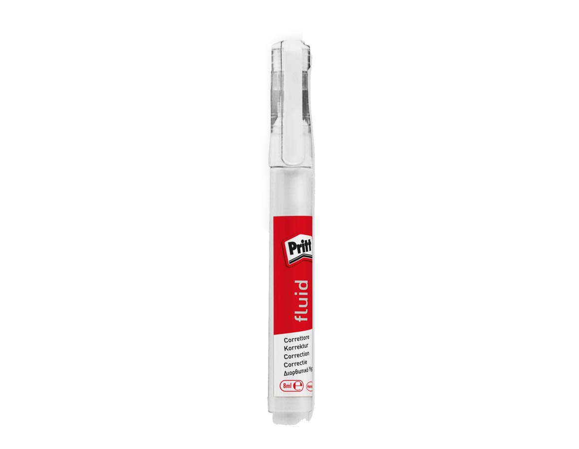 pritt correction fluid