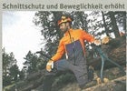 Feuerwehrmagazin 09/2016 - Schnittschutzbekleidung 