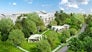 ALEA PARK. Auf einer Fläche von 8000m² entsteht das neue Strauss-Resort zum Leben und Arbeiten - Architektur: State of the Art. Foto: Engelbert Strauss