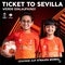 Strauss verlost zwei Ticketpakete für das Finale der UEFA Europa League in Sevilla – inklusive Trikots für Einlaufkinder, Flüge und Unterbringung für die ganze Familie. Photo: Engelbert Strauss