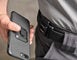 Mit dem Phone Holder e.s.tool concept ist das Handy immer griffbereit. Photo: Engelbert Strauss
