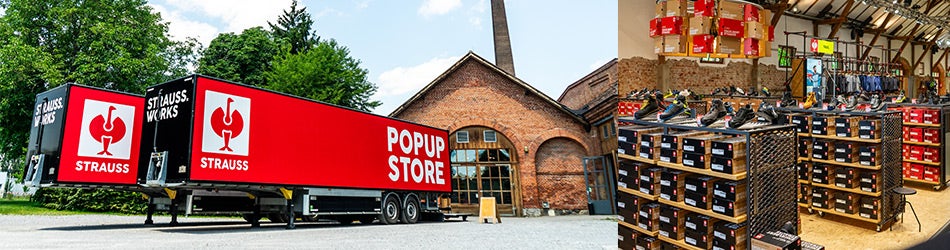 Popup-store Hannover