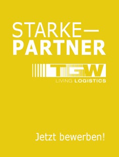 Starte Partner — BLG Logistics